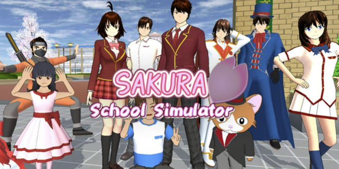 Sakura School Simulator