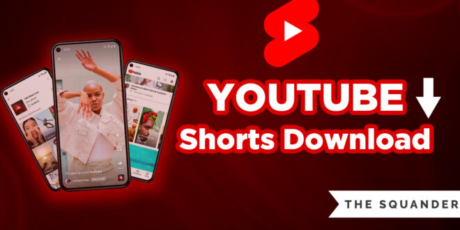 Download video youtube short