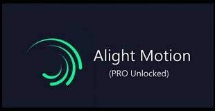 Tautan Alight Motion Pro Mod Apk v4 0.4 Download Premium