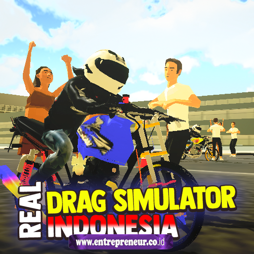 Download Real Drag Simulator Indonesia Mod APK (Unlimited Money)