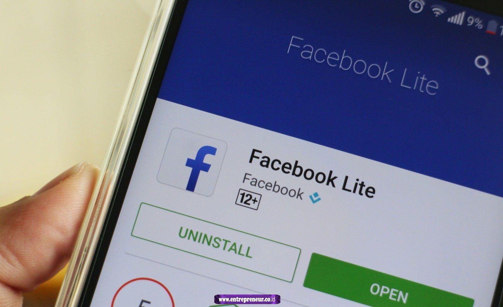 Aplikasi Facebook Lite APK (FB Lite) 2022