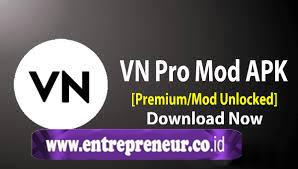 Link Unduh VN Mod Apk Pro Full Unlocked No Watermark Terbaru 2022