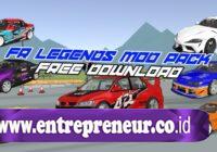 Download FR Legends MOD APK Terbaru 2022