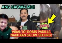 Links Robin Padilla Live Selling Viral Video