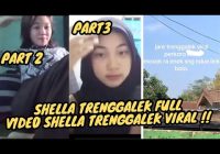 Video Viral Trenggalek || Sella Trenggalek